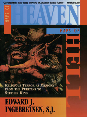 cover image of Maps of Heaven, Maps of Hell
